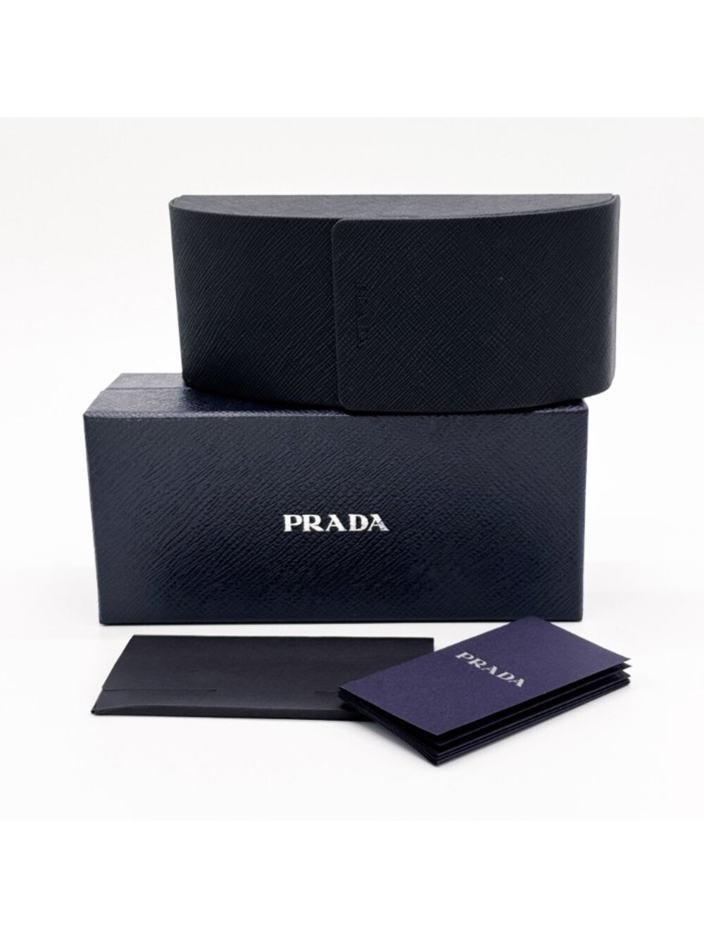 NEW PRADA SUNGLASSES PR15WS 22A20I HAVANA WOMEN PR 15WS 22A20I, SPR 15W 22A20I - Picture 11 of 11